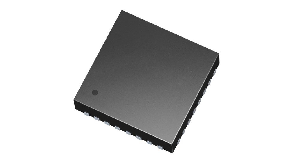 Mikrokontrolér ML5-P22 s vysokou mírou zabezpečení 16bit VQFN-