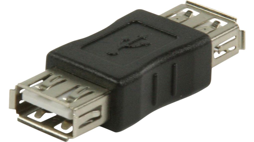 Adattatore USB 2.0, Zoccolo a innesto USB-A - Zoccolo a innesto USB-A