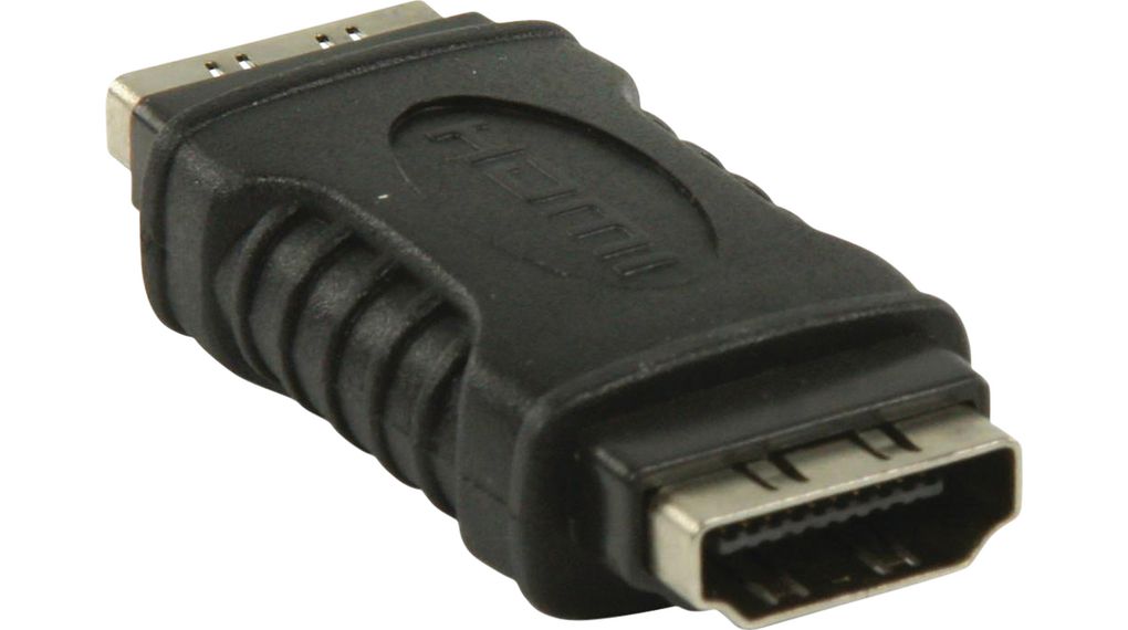 HDMI-adapter, HDMI-sockel - HDMI-sockel