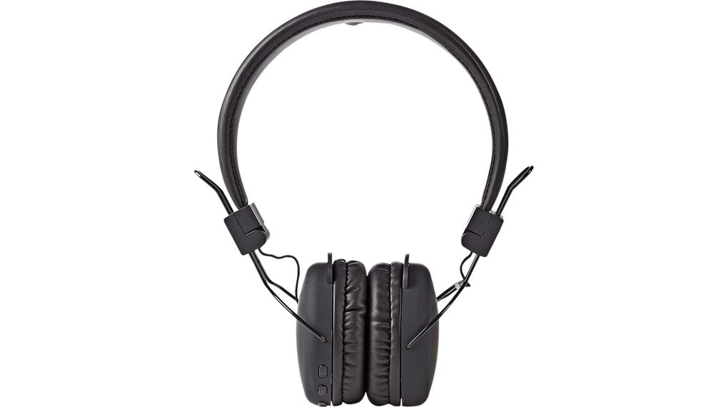 Headset, HPBT, Stereo, On-Ear, 20kHz, Bluetooth, Black