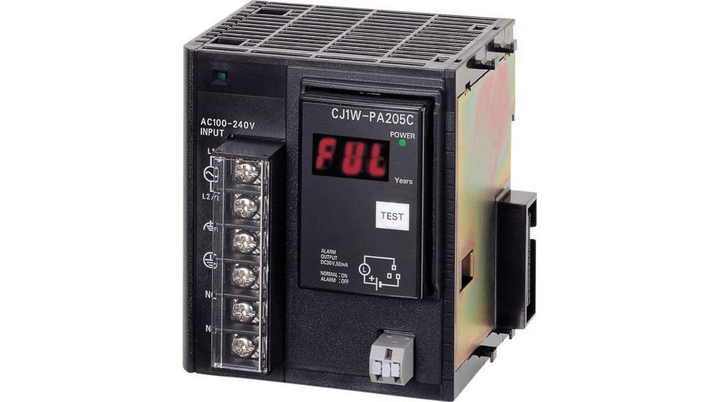 Power Supply Unit Suitable for CJ1W PLCs