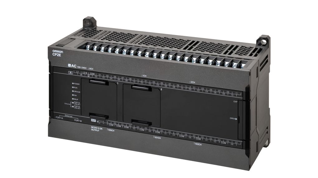 CP2EN60DRD Omron Industrial Automation Programmerbar Logisk CP2EN60DRD Omron Industrial Automation Programmerbar Logisk