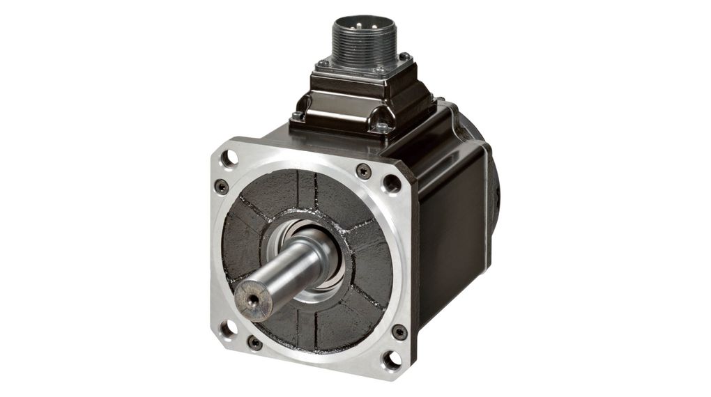 Servo Motor, 3.18Nm, 3000min-1, 3A