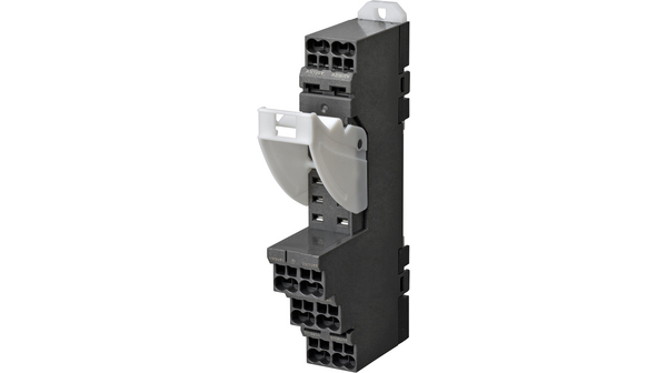 Relay socket G2R-2-S, 6A, Push-In Plus Terminal