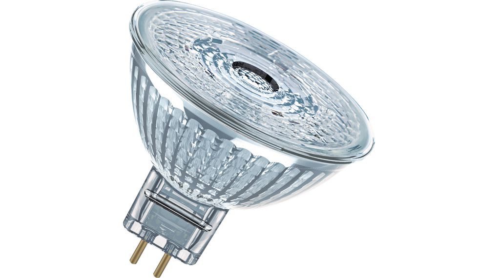 Dimmable LED Reflector Bulb MR16 3.4W 12V 2700K 230lm GU5.3 46mm