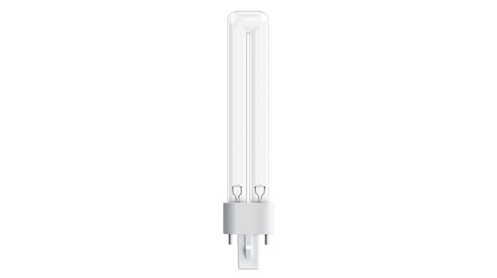 UV-C Bulb 9W G23 165.5mm