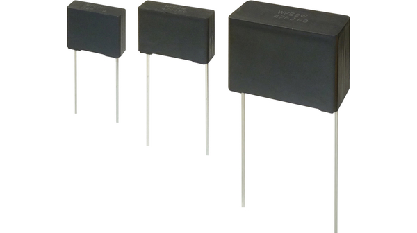 Capacitor, Radial, 330nF, AC, 450VDC, 10%