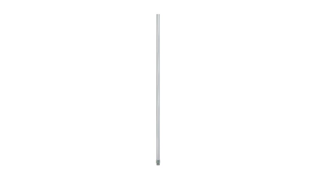 Mounting Pole for Signal Towers 1m Threaded LR4 / LR5 / LR6 / LR7