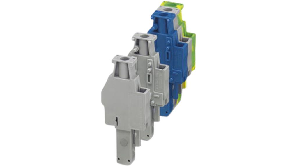 3045761 | Phoenix Contact Stecker, Grün/Gelb, 22 x 48.5mm 