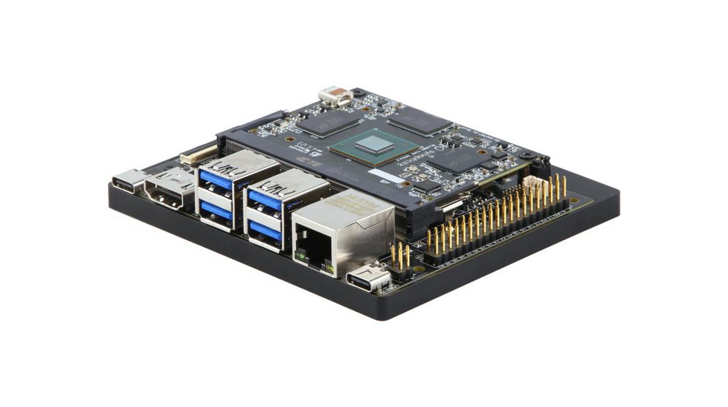 Synaptics® Astra™ Machina™ Synaptics SL1680 Embedded IoT Processor Development Kit