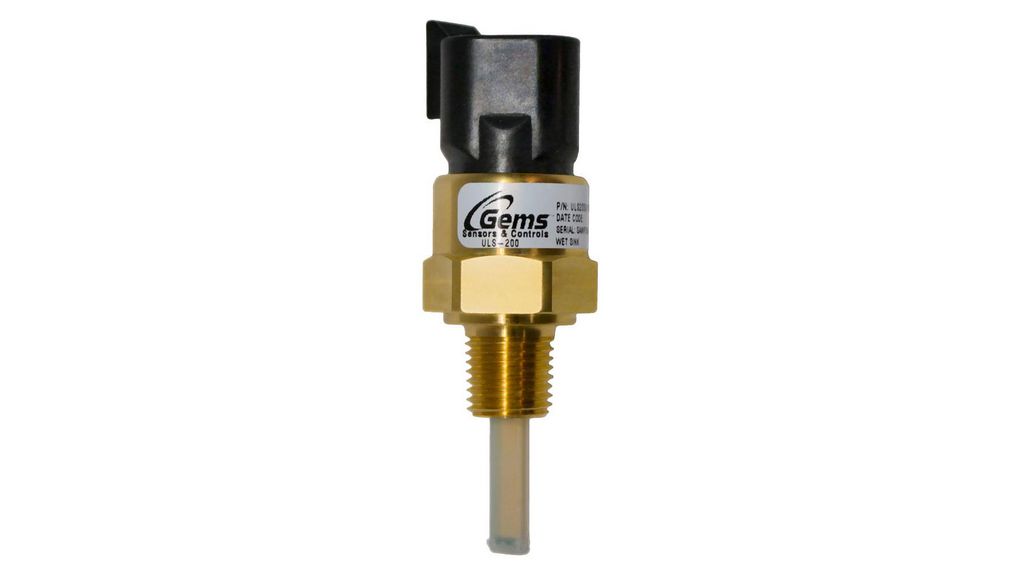 Sensors ULS-200 Series Solid-State Point Level Sensor Level Sensor, PCB, No-Rated