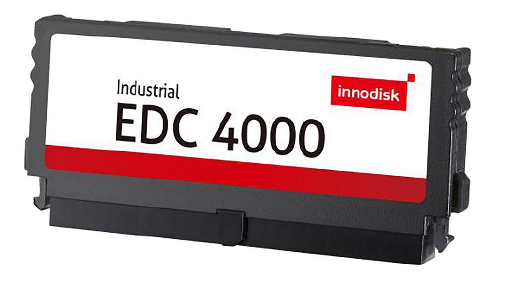 InnoDisk EDC4000 IDE DOM 44 Pins 4 GB Internal SSD