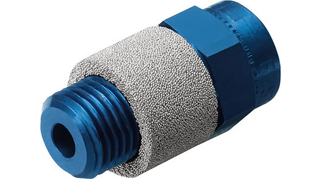 Exhaust Valve, G1/4", mannelijke schroefdraad, 10bar