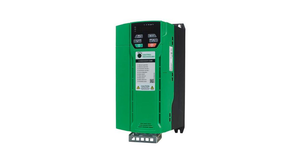 Inverter Drive, 5.5 kW, 3 Phase, C300 Series 480 V 13.5 A