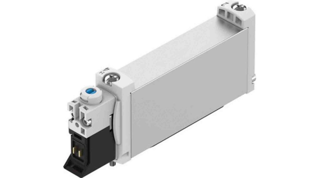Solenoid Operated Valve 5/2 8bar Compressed Air