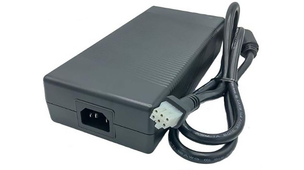 Phihong 249.6W Power Brick AC/DC Adapter 24V dc Output, 10.4A Output