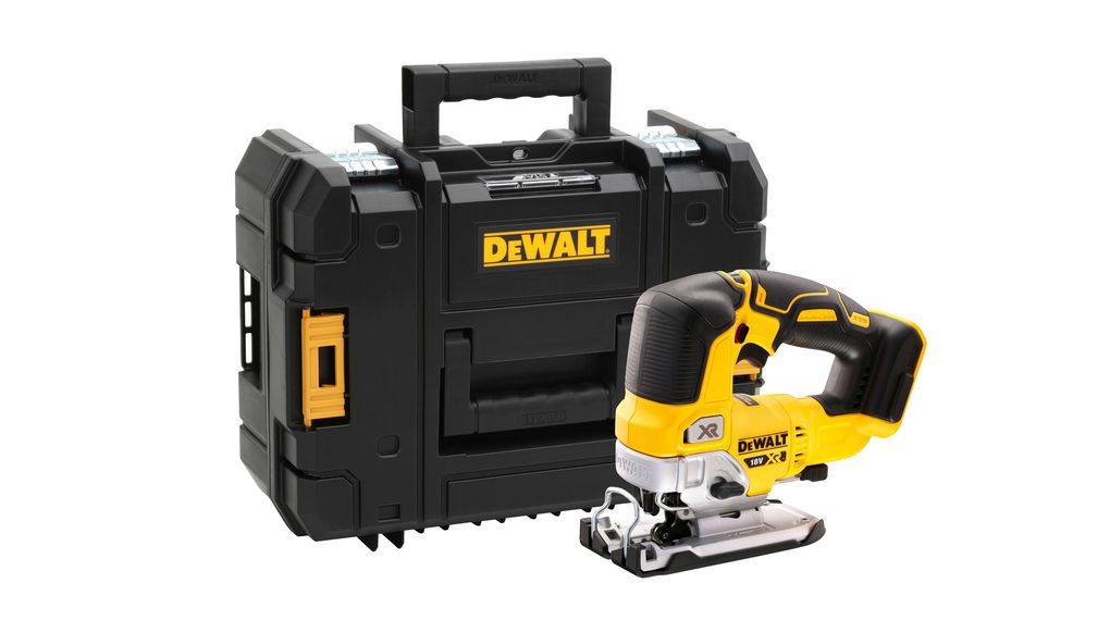 DeWALT 26mm Cordless Jigsaw 135mm