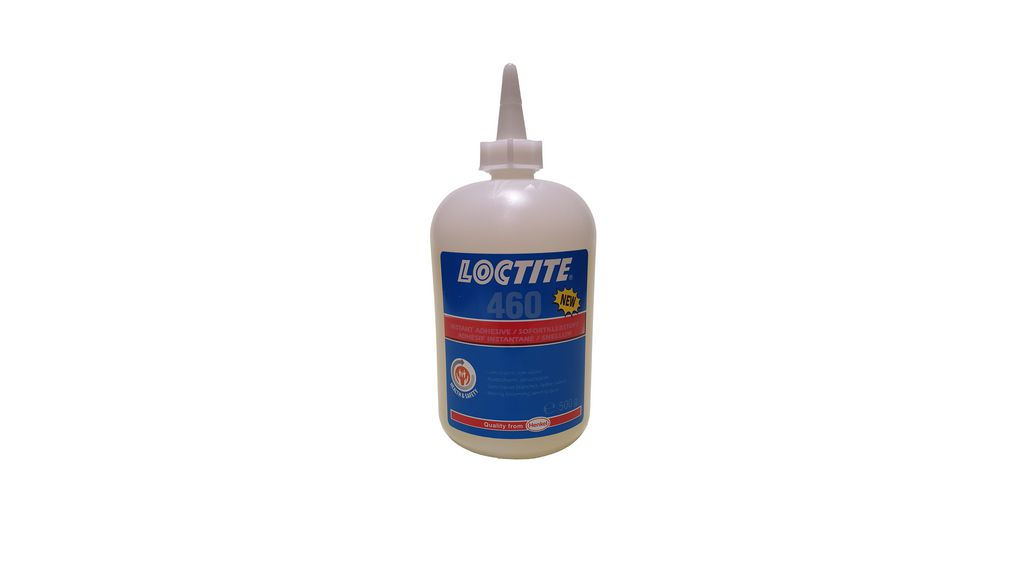 Loctite Loctite 460 Liquid Super Glue, 500 g