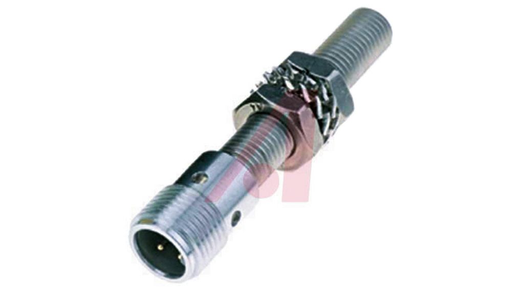 Threaded Barrel Proximity Sensor, M5 x 0.5PNP3 V PNP 3kHz 3V IP67