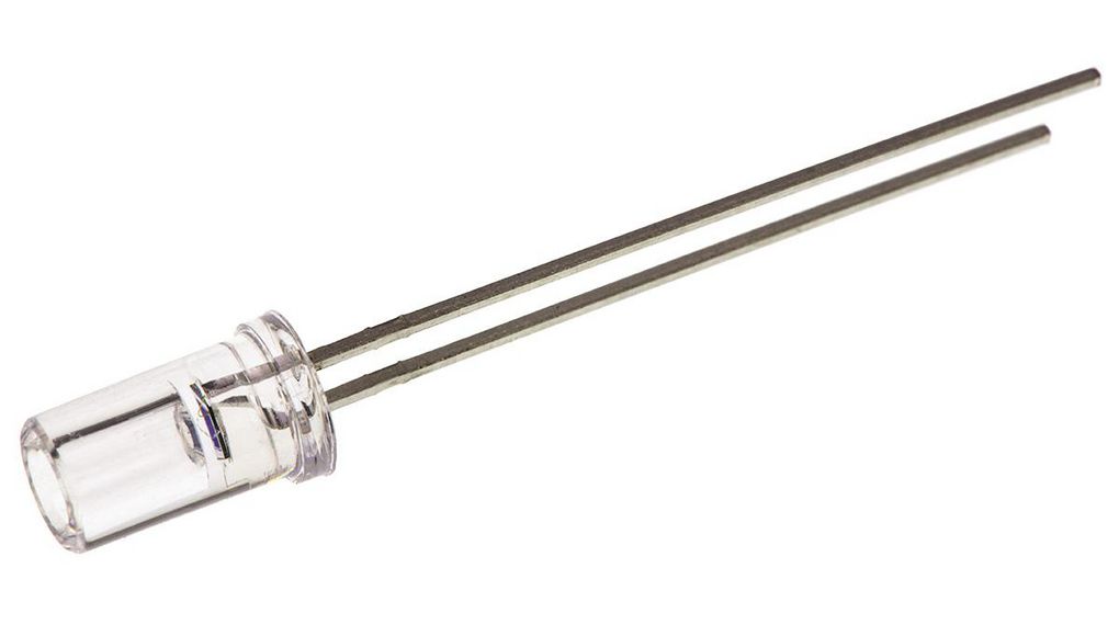 Broadcom SP000063871, 100 Mbps Fibre Optic Transmitter, Round685 nm Fibre Optic Connector Connector8.6 mm5.3 mm