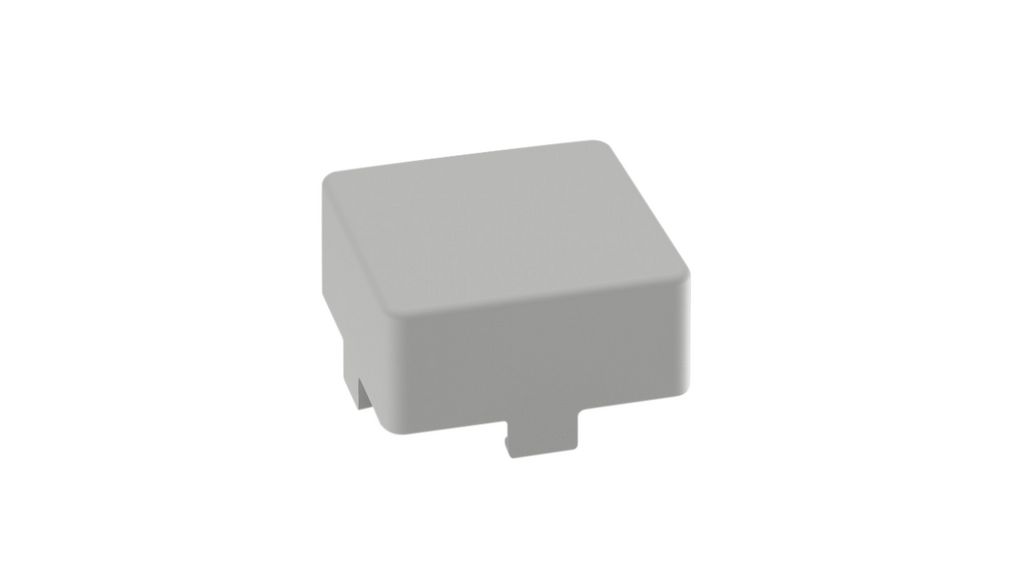 Ramme, gjennomsiktig, Grønn, RK 90, 9 x 9mm