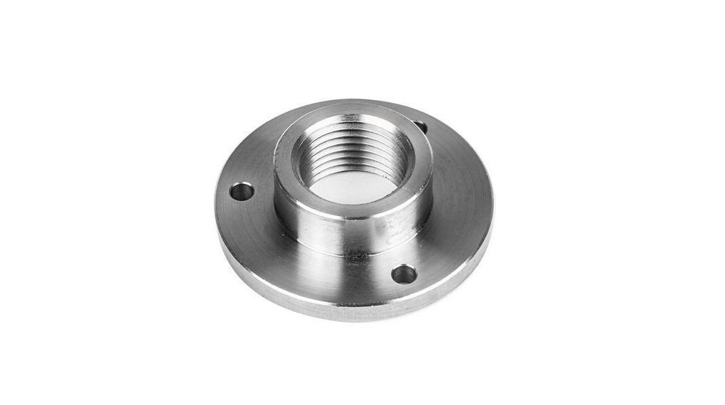 Flange Plate G1/2" Stainless Steel