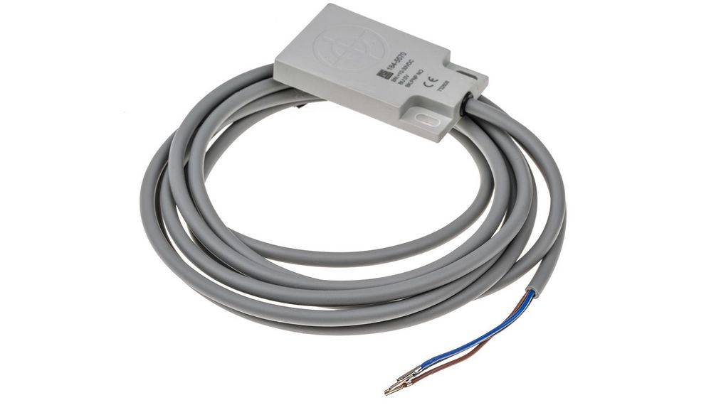 Kapasitiv sensor 5mm 200mA 60Hz 30V IP67 PVC-kabel