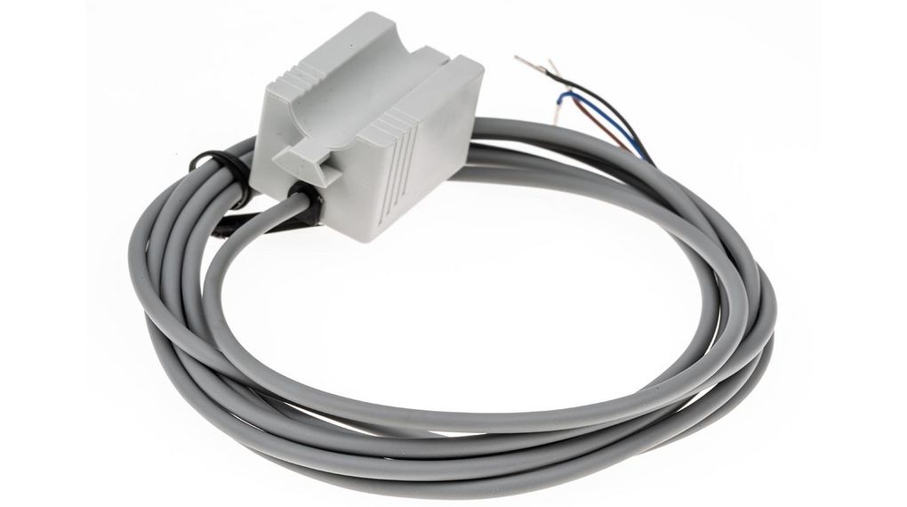 Capacitieve sensor 2mm 200mA 60Hz 30V IP67 PVC-kabel