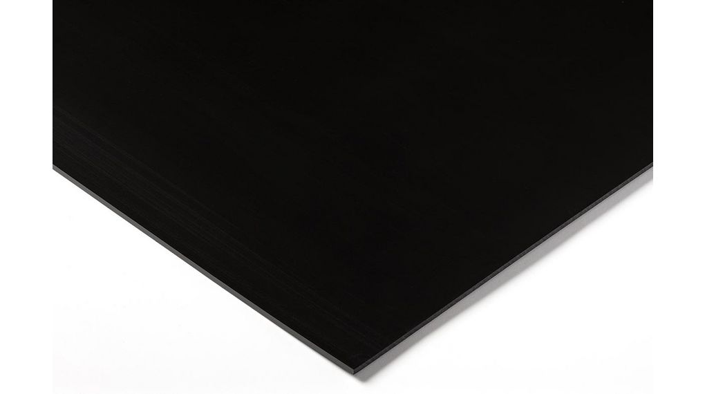 Plaque en polyéthylène, 10mm, 960kg/m³, 1m