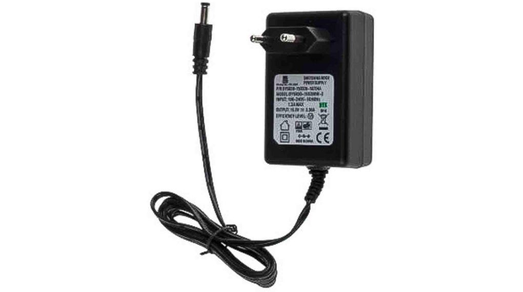 Alimentation secteur 15V 1.2A 18W Fiche Euro Type C (CEE 7/16) Connecteur mâle cylindrique 2.1 x 5 mm