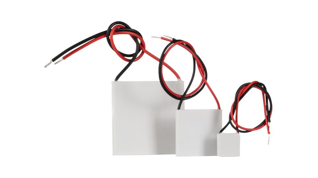 Peltier Element 15.4 V 4 A 35 W