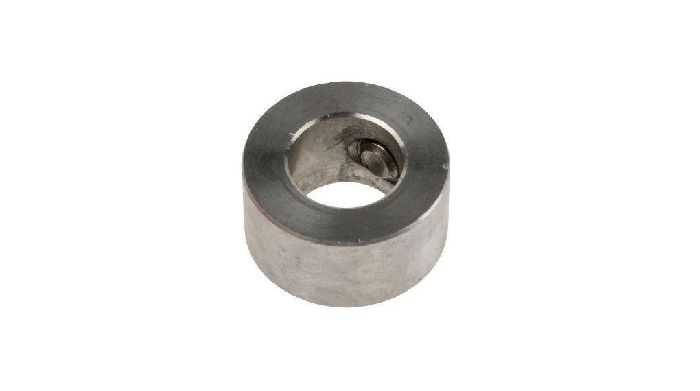 Shaft Collar One-Piece 12mm 22mm M6 Stainless Steel