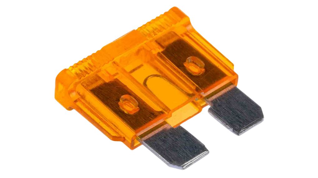 Blade Fuse 5A 32V Tan Pack of 10 pieces