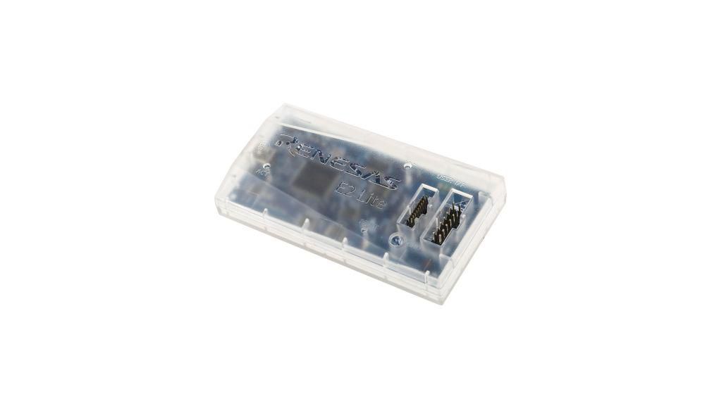 RTE0T0002LKCE00000R | Renesas Electronics E2 Emulator Lite