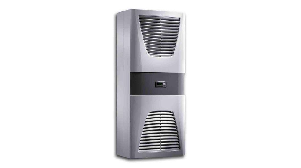 Cooling Unit, Wall Mounting, 1.6kW, 230VAC, 585m³/h, 950mm, Stålplåt