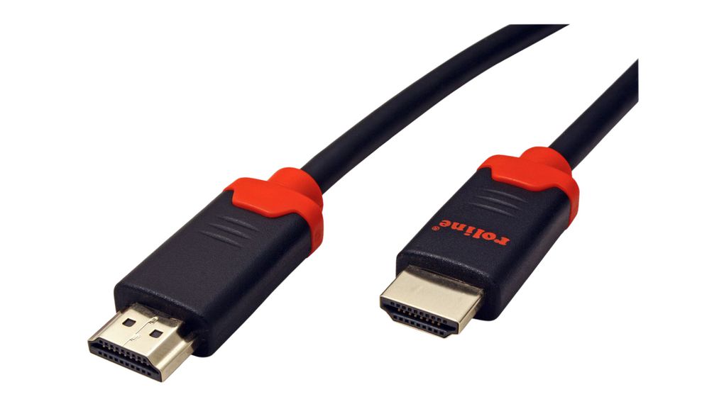 Câble vidéo, Fiche mâle HDMI - Fiche HDMI, 10240 x 4320, 1m