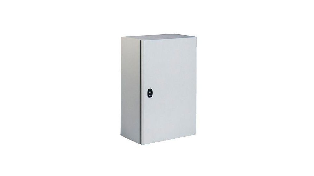 Wall Box 250x500x700mm Steel Grey IP66