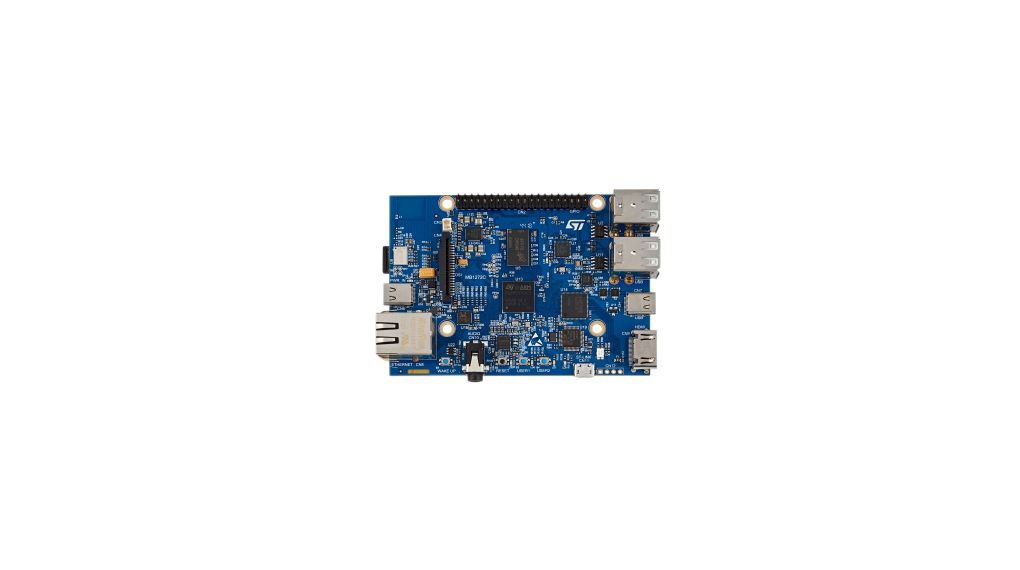 Discovery Kit with STM32MP157D Microcontroller