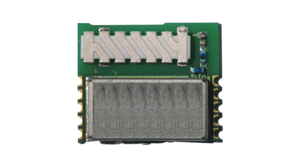 Modulo ricetrasmettitore RF, 2-FSK / GFSK / MSK / ASK / OOK / (G)MSK, 868MHz, 11.6dBm