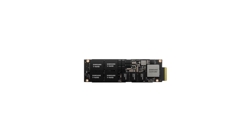 SSD, PM9A3, M.2 2280, 1.92TB, NVMe / PCIe 4.0 x4