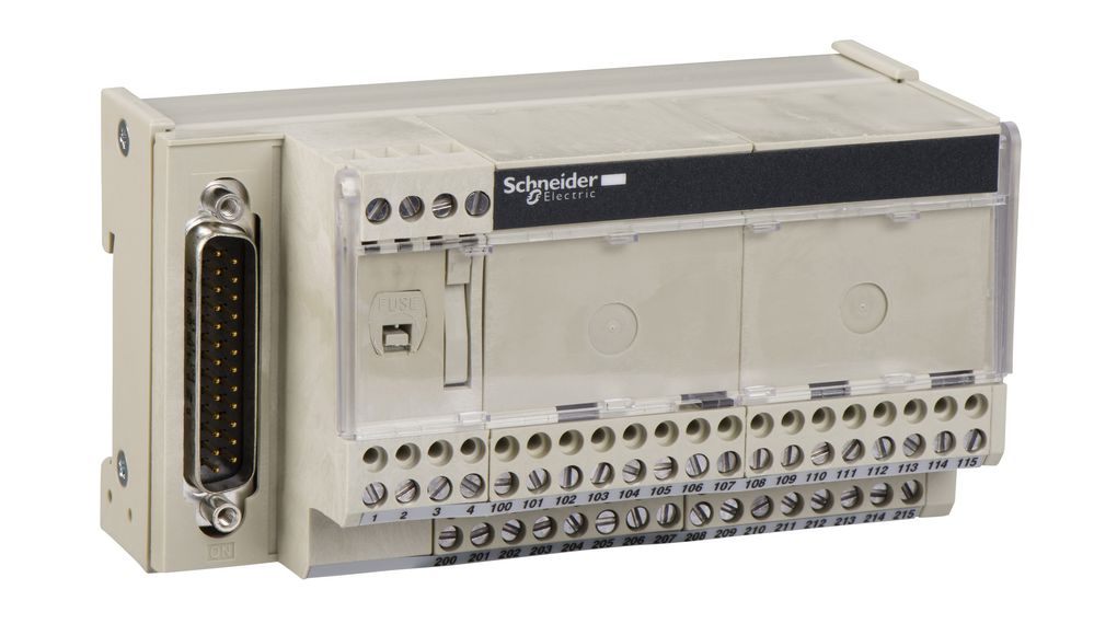 Input Base Module 8 Analogue