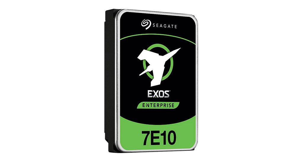 Pevný disk, Exos 7E10, 3.5", 10TB, SAS III