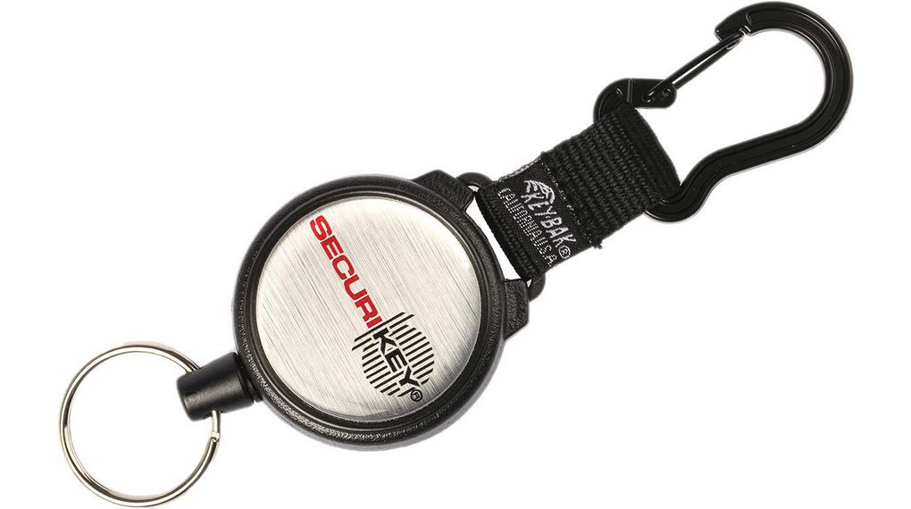 Retractable Key Chain, 1.2m