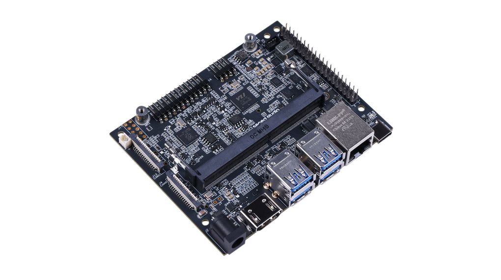 reComputer J401 Carrier Expansion Board