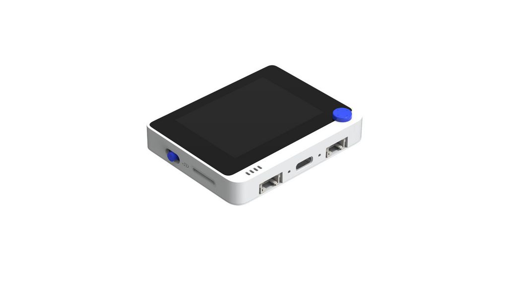 ATSAMD51 Wio Terminal WiFi- og Bluetooth LE-utviklingskort