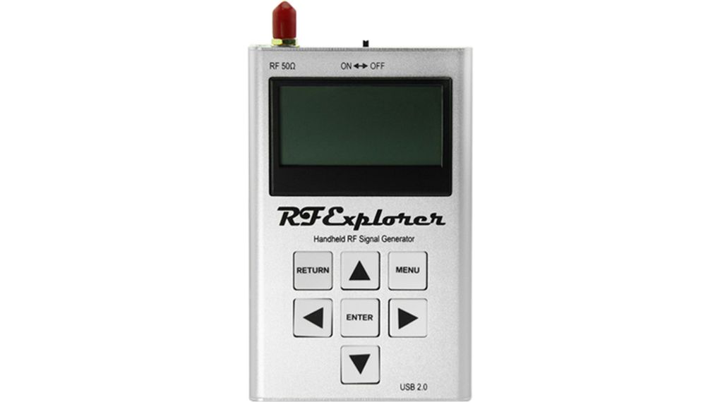 Générateur de signaux RF Explorer, RFE6GEN