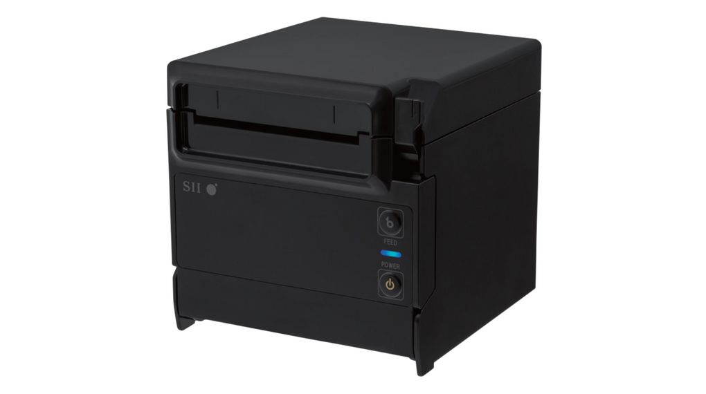 Receipt Printer, RP-F10, Thermo-Direkt, 203 dpi, 250mm/s, Schwarz