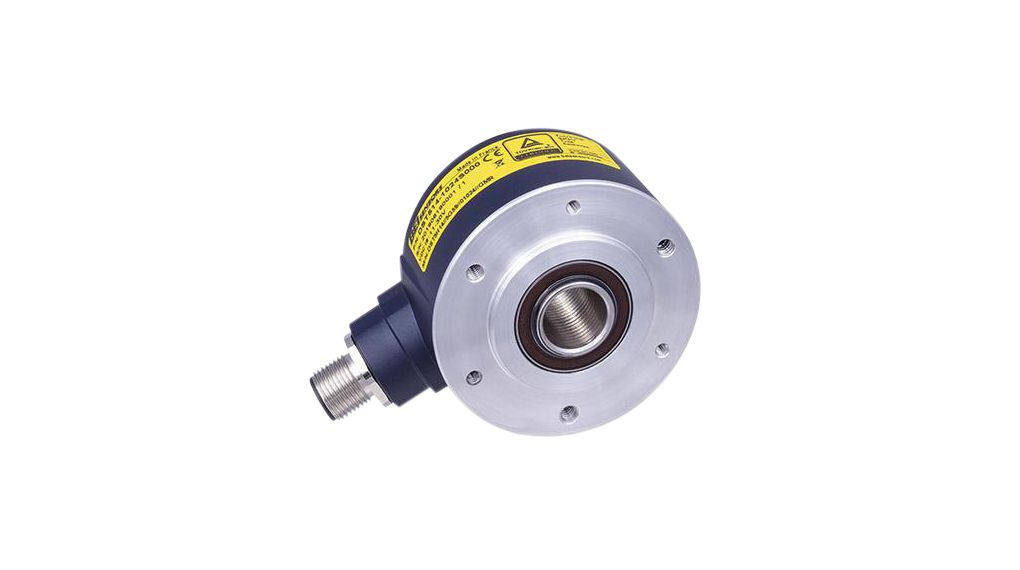 DST514-2048-001 | Sensata BEI Incremental Encoder 2048 PPR 30V Flange ...