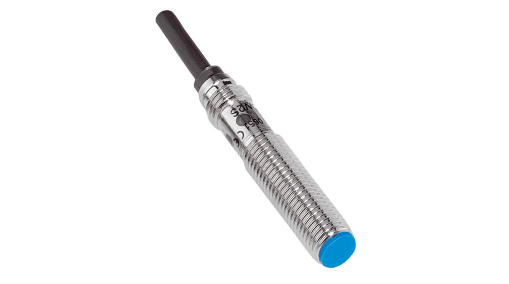 IME08-02BPOZW2K | Sick Inductive Sensor PNP 4kHz 30V 2mm IP67 Cable, 2 ...