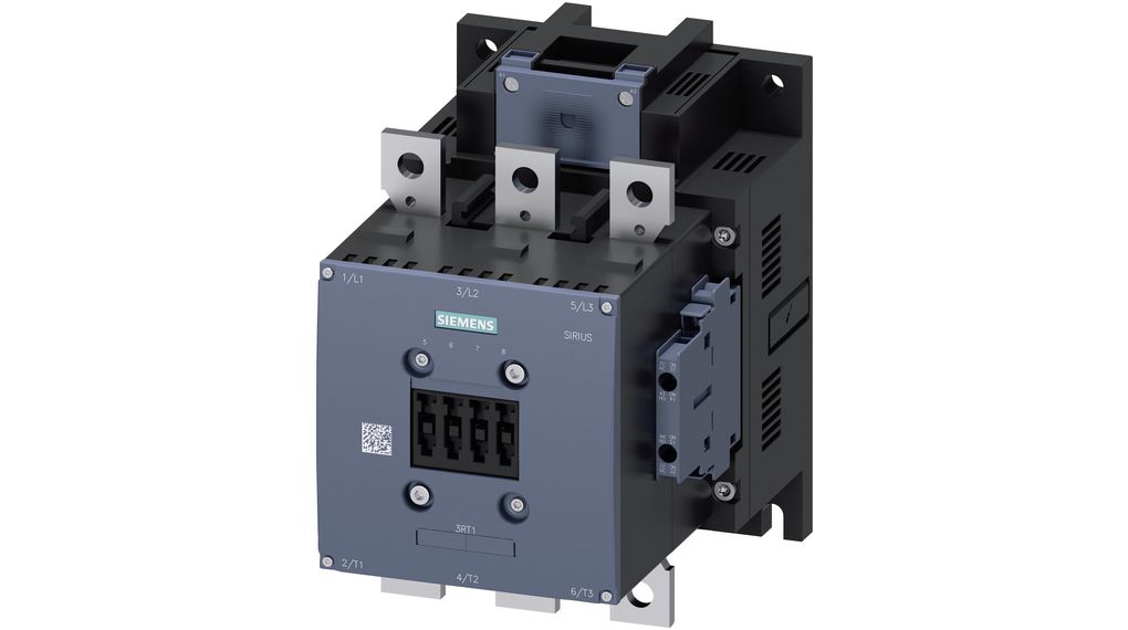 Stycznik 3NO 240V 240V 330A 250kW